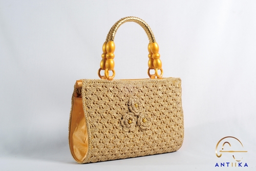 Crochet Purse