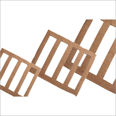 Rubberised Cork Frame