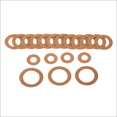 Rubberised Cork Washer