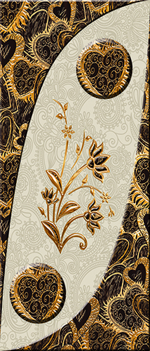 laminated door skin