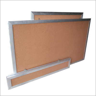 Cork Pin Board