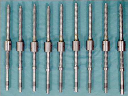 Nut Ground Ball screw