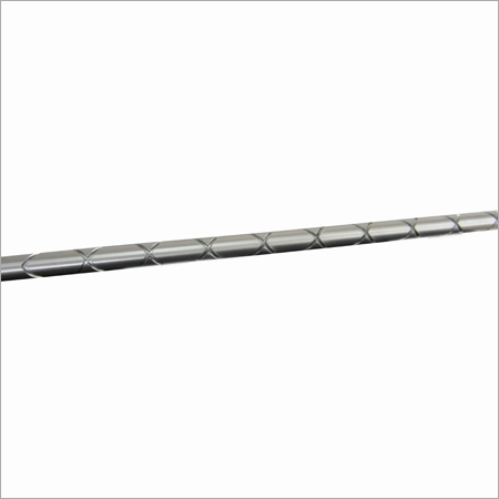 Stainless Steel Roller Ball Screws