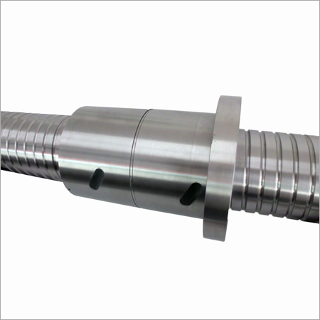 Rolled Ball Screws