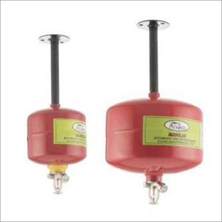 Modular Fire Extinguisher