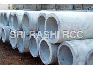 Rcc Spun Pipes