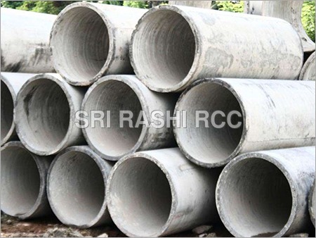 RCC Cement Pipes
