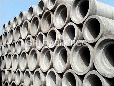 Commercial Cement Pipes