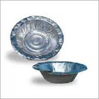 Disposable Serving Bowls - Paper, 100-500 Ml, Silver, Round | Eco-friendly, Lightweight, Finely Finished, Defect Free
