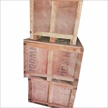 Wooden Packaging Box