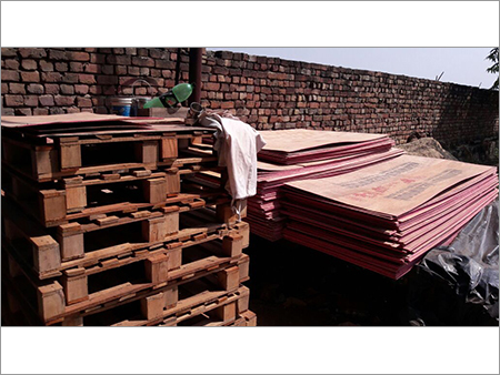 Wooden Crates