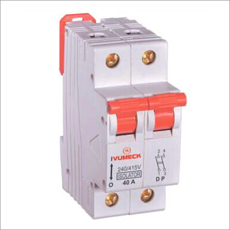 Electrical Isolator