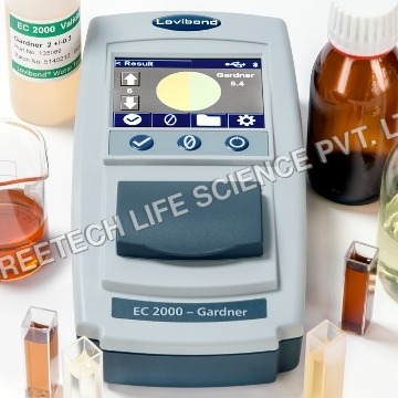 Gardner Tintometer EC 2000