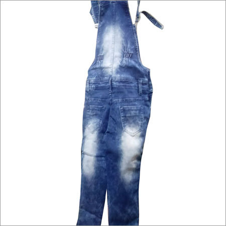 Girls Dungaree