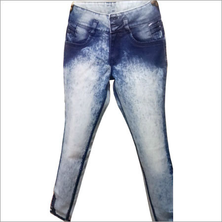 Denim Skinny Jeans