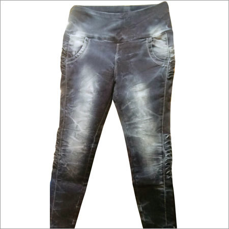 Shaded Jeans