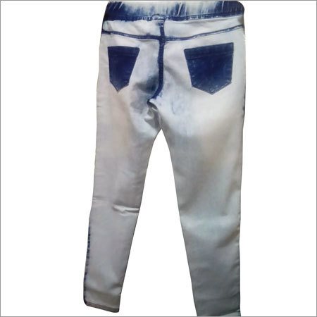 Mens Stretch Denim Jeans