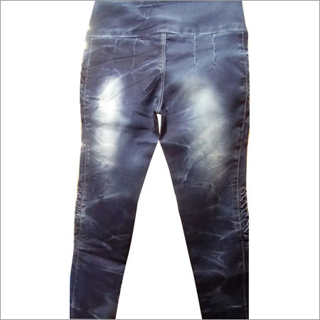 Stretch Denim Jeans
