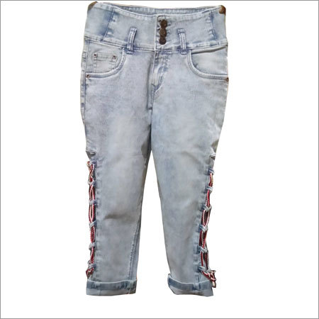 Ladies Jeans