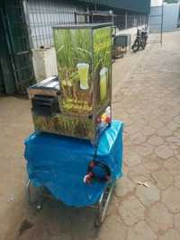 Commercial Sugarcane Juicer