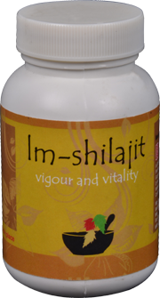 LM-Shilajit