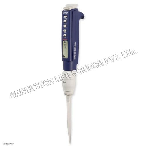 Macro Electronic Micropipettes