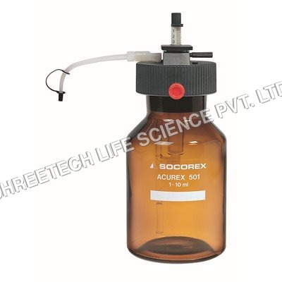 SOCOREX Precision Liquid Volumetry
