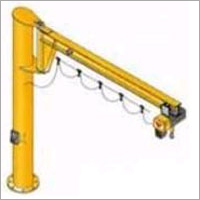 Moving Jib Cranes