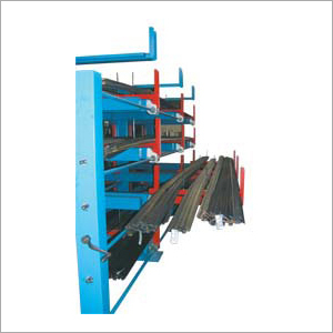 Industrial Roll Out Rack
