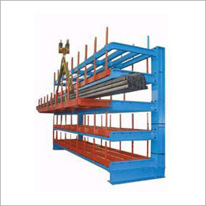 Cantilever Roll out Rack