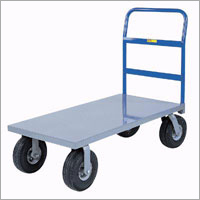 Foldable Platform Trolley