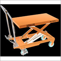 Mobile Scissor Lift