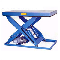 Hydraulic Scissor Lift
