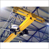 Underslung Overhead Travelling Crane