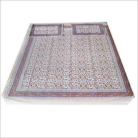 Block Printed Bed Sheets Block Printed Bed Sheets