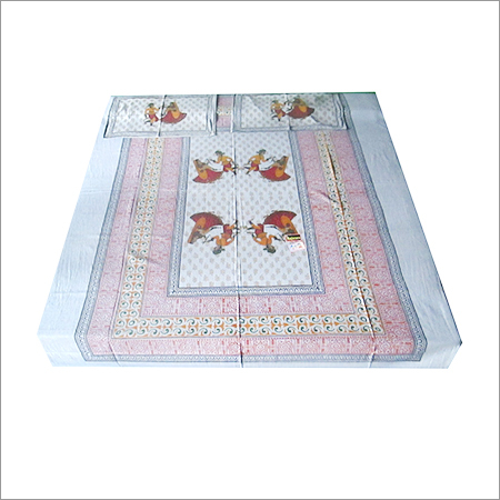 Cotton Double Bedsheets Cotton Double Bedsheets