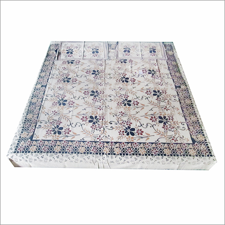 Designer Printed Bedsheet Designer Printed Bedsheet