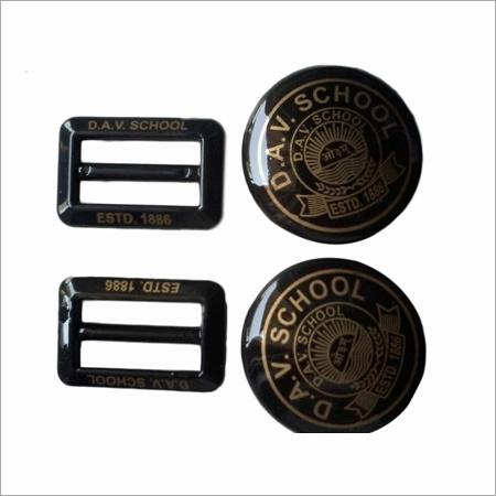 School Uniform Belt Buckles