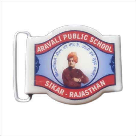 Primary School Belt Buckles