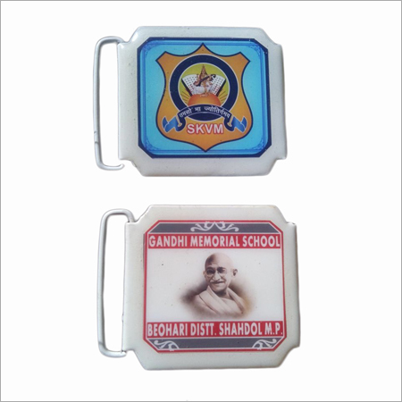 School Metal Belt Buckles