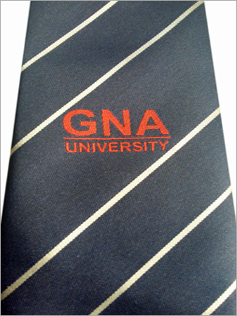 College Neckties