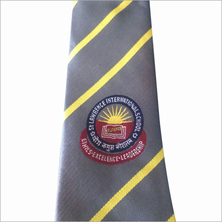 Custom School Ties