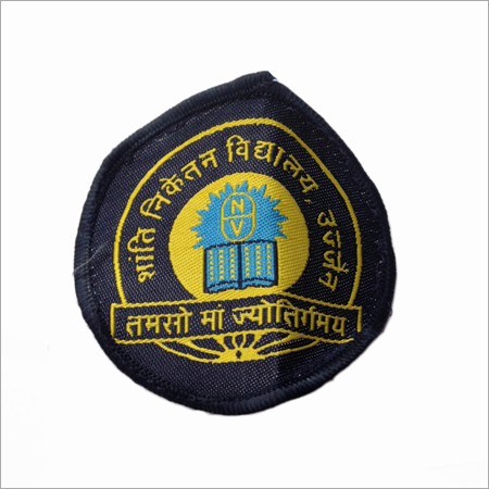 School Name Badges