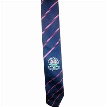 School Logo Ties