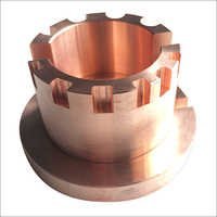 Copper Resistance Welding Electrode