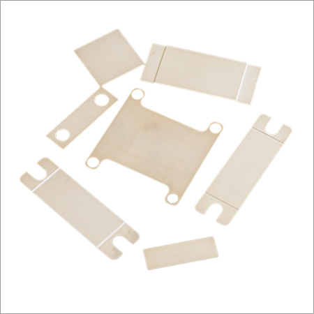 Cuw Alloy Heat Sink Application: Construction