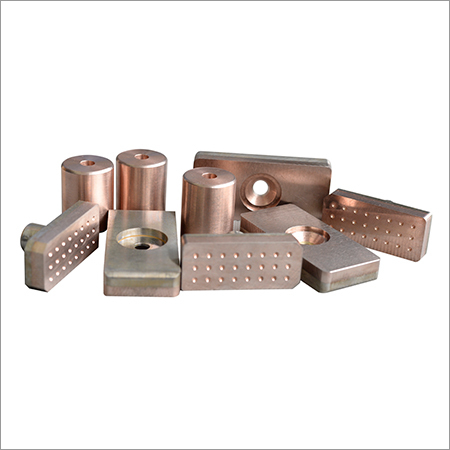 Copper Tungsten Electrical Contacts Copper Tungsten Electrical Contacts