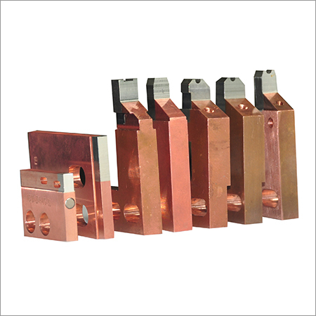 Silver Tungsten Spot Welding Electrode Silver Tungsten Spot Welding Electrode