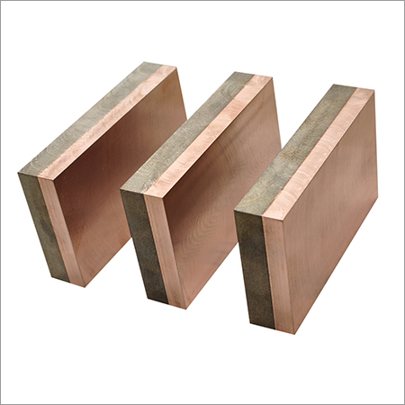 CuW Join With Iron EDM Electrode CuW Join With Iron EDM Electrode