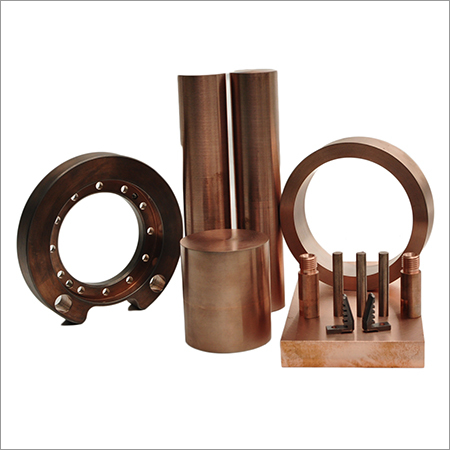 Copper Tungsten Alloy Application: Casting